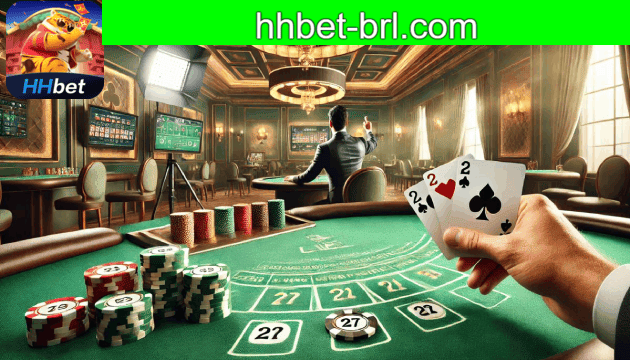 Interface de playlists hhbet com moods foco, relax e trilhas para jogos