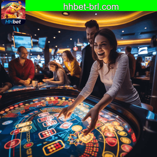 Documento Termos de Uso hhbet — plataforma de entretenimento digital